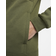 Nike Sportswear Club Brushed-Back 1/2-Zip Sweatshirt - Rough Green/Saturn Gold/Saturn Gold