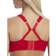 Parfait Adriana Wire-Free Lace Bralette - Racing Red