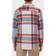 Hurley Men's Portland Flannel Shirt - Cyber Teal