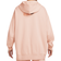 Nike Sportswear Swoosh Oversized Hoodie - Pink Oxford/Light Curry/Rose Whisper