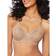 Bali Lace 'N Smooth Underwire Bra - Nude