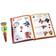 Educational Insights Hot Dots Jr. Let's Learn the Alphabet Interactive Book & Pen Set