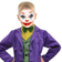 Ciao Joker Costume déguisement garçon Original DC Comics (Taille 8-10 Ans) Boys, 11702.8-10, Purple, Green, Yellow