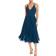 Dress The Population Alicia Dress - Peacock Blue