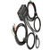StarTech HDMI/2xUSB A/3.5mm-2xHDMI/2xUSB A/2x3.5mm M-F Adapter