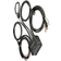 StarTech HDMI/2xUSB A/3.5mm-2xHDMI/2xUSB A/2x3.5mm M-F Adapter