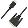 ProXtend HDMI-DVI 1m