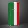 Smeg FAB28URDIT3 Green, Red, White