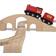 Melissa & Doug Figure 8 Train Set