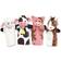 Melissa & Doug Farm Friends Hand Puppets