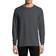 Hanes Essential-T Long-Sleeve T-shirt - Charcoal Heather