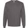 Hanes Essential-T Long-Sleeve T-shirt - Smoke Grey