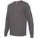 Hanes Essential-T Long-Sleeve T-shirt - Smoke Grey