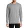 Hanes Essential-T Long-Sleeve T-shirt - Oxford Grey