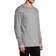 Hanes Essential-T Long-Sleeve T-shirt - Oxford Grey