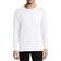 Hanes Essential-T Long-Sleeve T-shirt - White