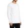 Hanes Essential-T Long-Sleeve T-shirt - White