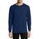 Hanes Essential-T Long-Sleeve T-shirt - Navy