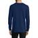 Hanes Essential-T Long-Sleeve T-shirt - Navy