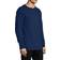 Hanes Essential-T Long-Sleeve T-shirt - Navy