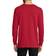 Hanes Essential-T Long-Sleeve T-shirt - Deep Red