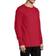 Hanes Essential-T Long-Sleeve T-shirt - Deep Red