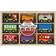 Melissa & Doug Wooden Train Cars