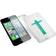 IOGEAR Tempered Glass Screen Protector for iPhone 7 2 Pack