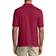 Hanes Cotton-Blend EcoSmart Polo Jersey - Cardinal