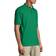 Hanes Cotton-Blend EcoSmart Polo Jersey - Kelly Green