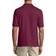 Hanes Cotton-Blend EcoSmart Polo Jersey - Maroon