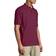 Hanes Cotton-Blend EcoSmart Polo Jersey - Maroon