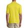 Hanes Cotton-Blend EcoSmart Polo Jersey - Yellow