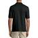 Hanes Cotton-Blend EcoSmart Polo Jersey - Black