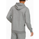 Puma Essentials Big Logo Hoodie - Medium Gray Heather