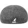 Kangol Seamless Wool 507 Cap - Dark Flannel