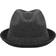 Kangol Wool Player Bucket Hat - Dark Flannel