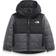 The North Face Toddler's Reversible Mount Chimbo Full Zip Hooded Jacket - Asphalt Grey Heather (NF0A5ABA-7D1)