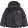 The North Face Toddler's Reversible Mount Chimbo Full Zip Hooded Jacket - Asphalt Grey Heather (NF0A5ABA-7D1)