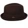 Kangol Wool Player Bucket Hat - Tobacco