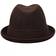 Kangol Wool Player Bucket Hat - Tobacco