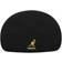 Kangol Baskenmütze Wool 507 - Noir