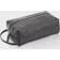 Royce Compact Toiletry Bag - Black