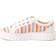 Roxy Sheilahh W - White/Rainbow Monogram