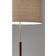 Adesso Hamilton Floor Lamp 65.5"