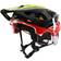 Alpinestars Vector Tech Pilot Casco CE Black/yellow Fluo/red Glossy