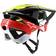 Alpinestars Vector Tech Pilot Casco CE Black/yellow Fluo/red Glossy