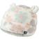 The North Face Littles Bear Beanie - Gardenia White Polka Dot Floral Print (NF0A4VSI)