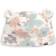 The North Face Littles Bear Beanie - Gardenia White Polka Dot Floral Print (NF0A4VSI)