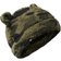 The North Face Littles Bear Beanie - New Taupe Green Duck Camo Print (NF0A4VSI)